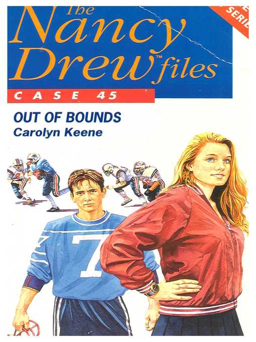 Title details for Out of Bounds by Carolyn Keene - Wait list